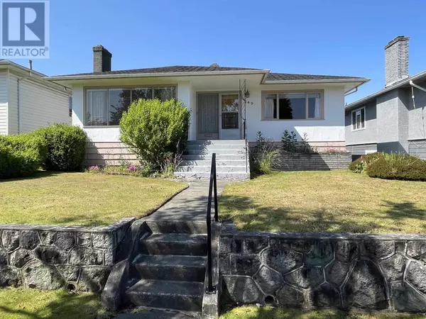 749 W 60TH AVENUE, Vancouver, BC V6P2A1
