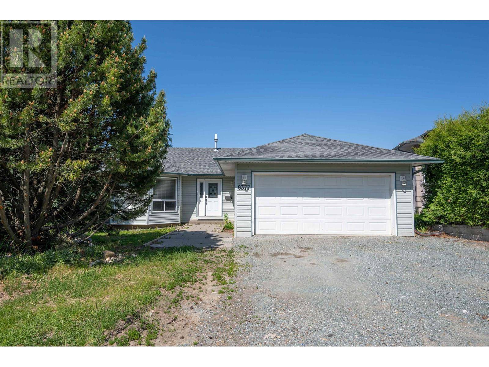 8377 ST LAWRENCE PLACE, Prince George, BC V2N5G9