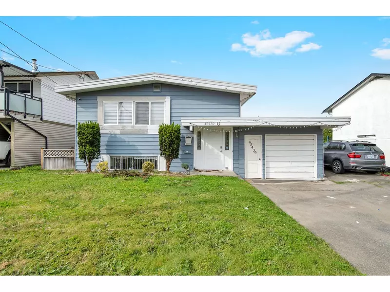 45439 WELLINGTON AVENUE|Chilliwack Proper West, Chilliwack, BC V2P2G1