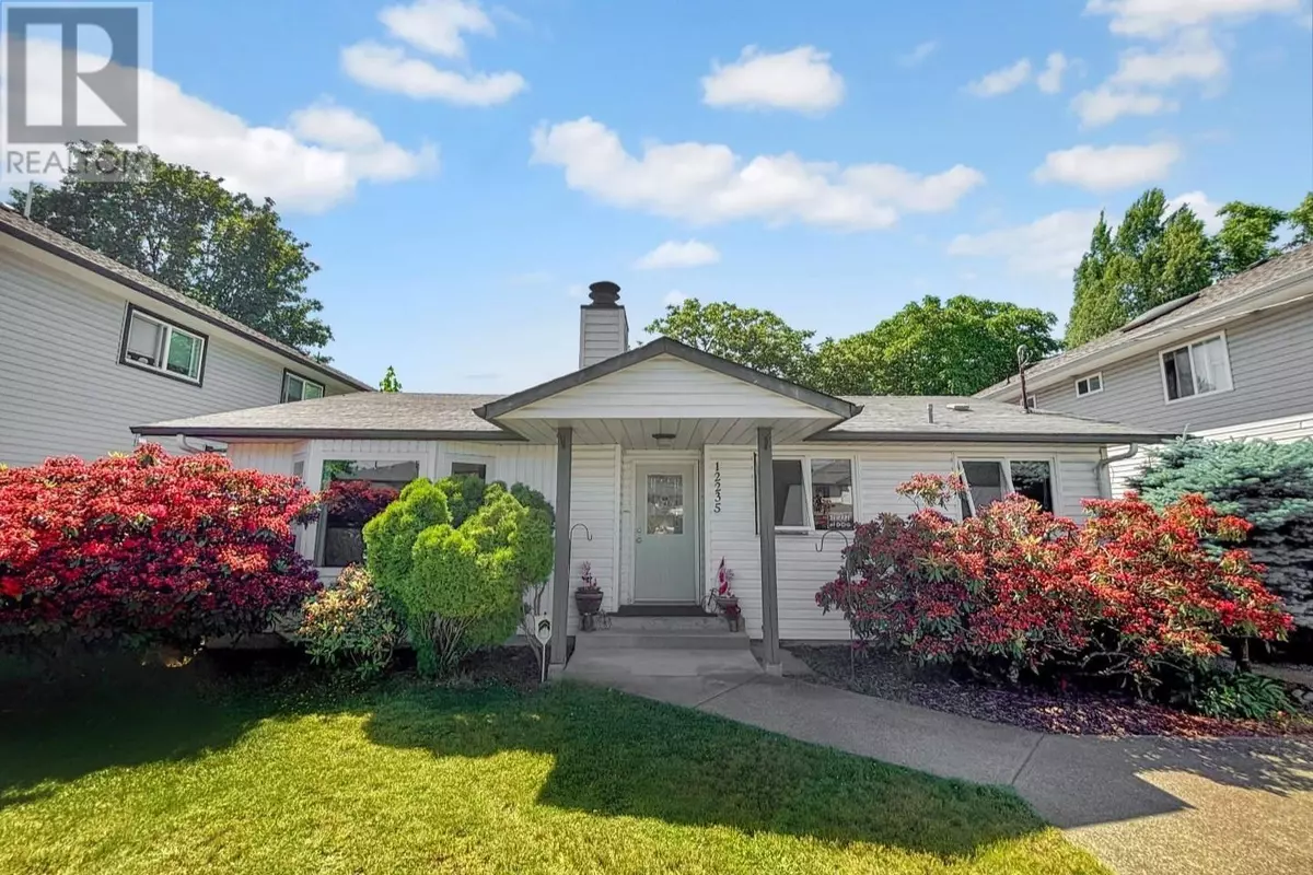 Pitt Meadows, BC V3Y1C8,12235 MCMYN AVENUE