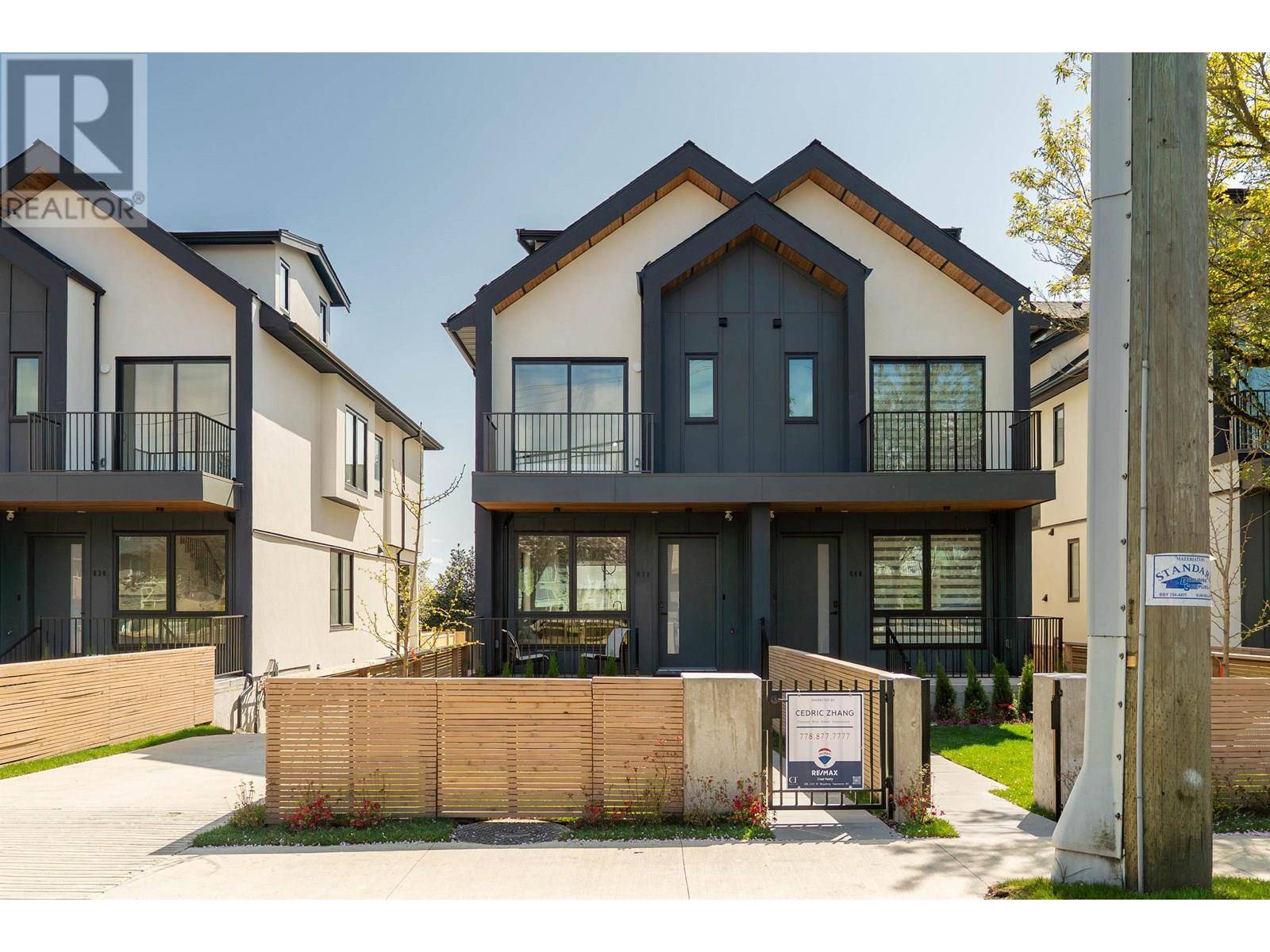 850 W 64TH AVENUE, Vancouver, BC V6P3V1