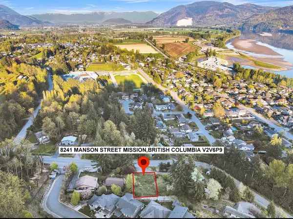 Mission, BC V2V6P9,8241 MANSON STREET