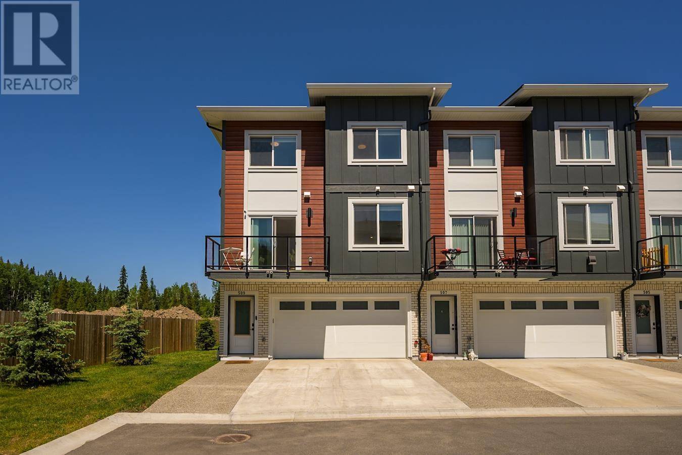 4274 22ND AVE #509, Prince George, BC V2N0J4