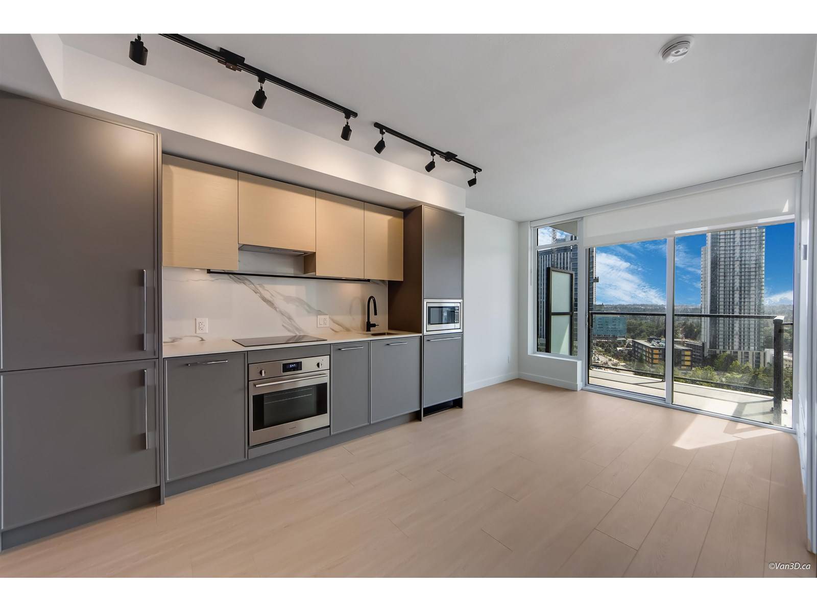 Surrey, BC V3T4Y3,13745 GEORGE JUNCTION #1312