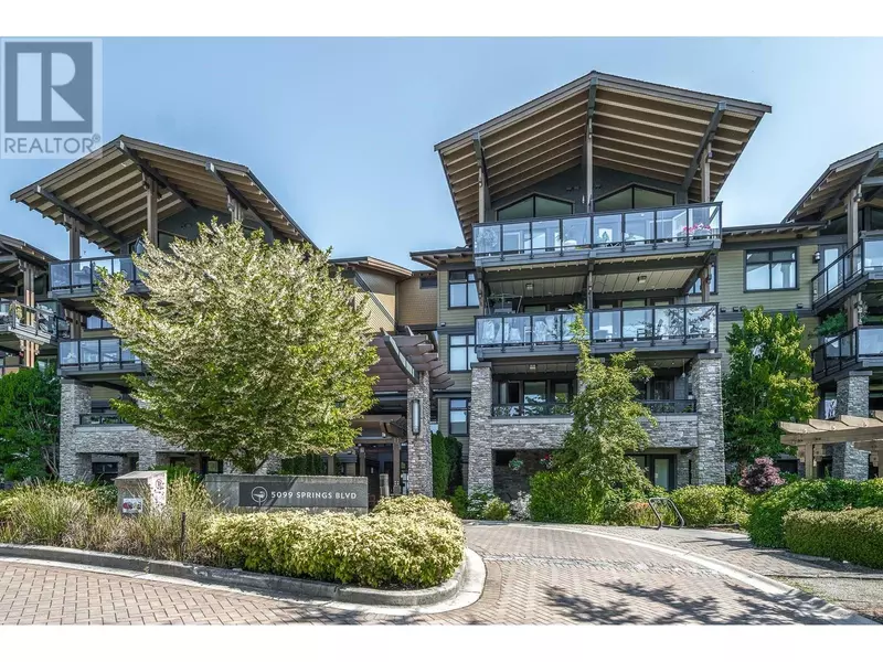 5099 SPRINGS BLVD #210, Delta, BC V4M0A2