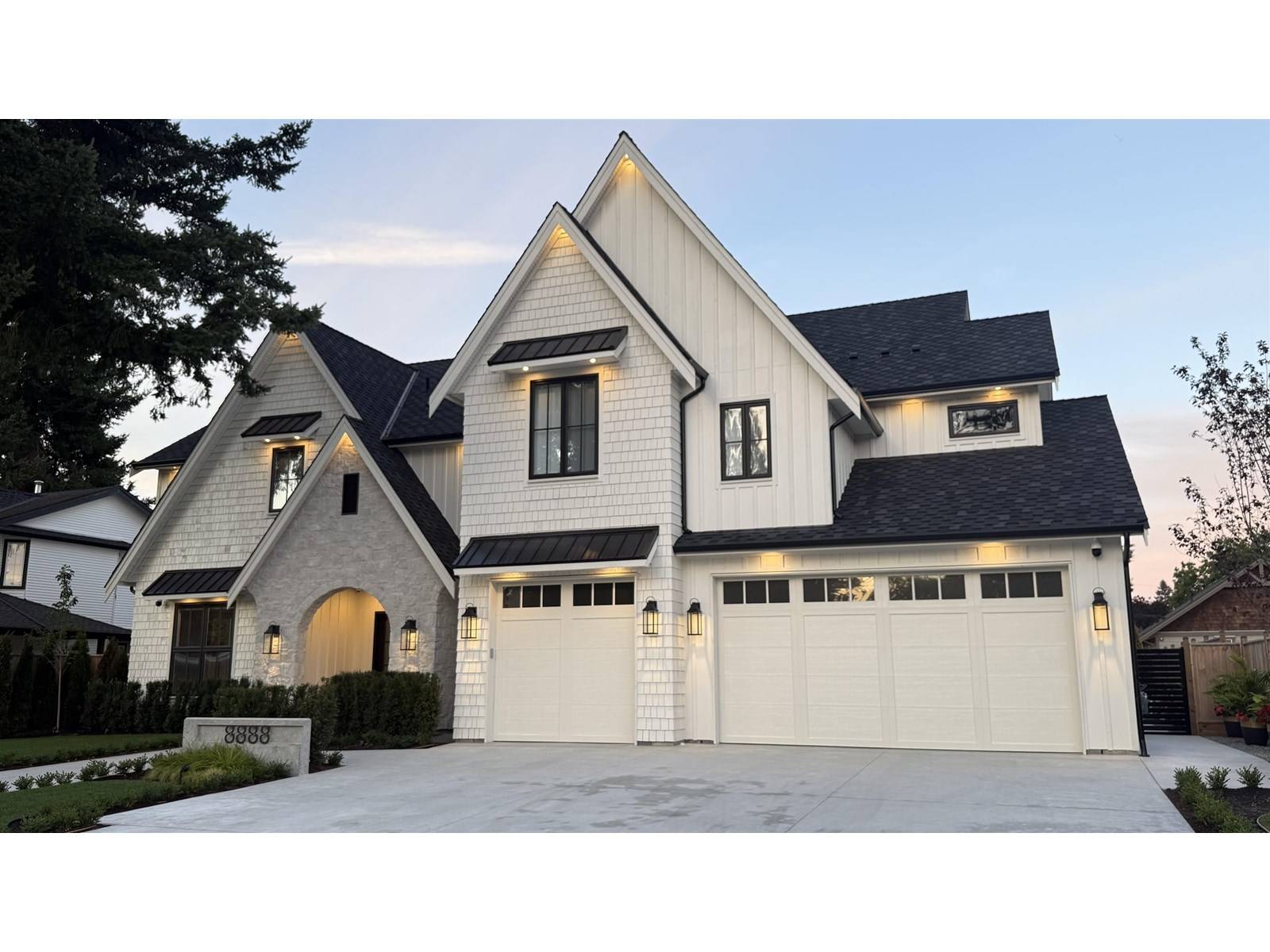 8888 HADDEN STREET, Langley, BC V1M2R6