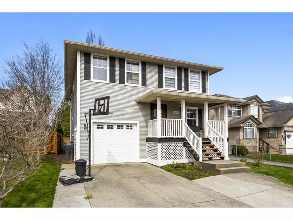 Abbotsford, BC V2S8C2,34795 1ST AVENUE