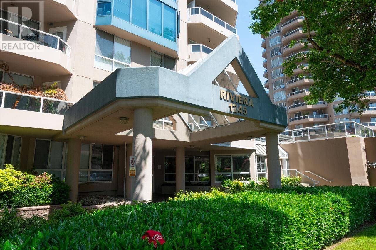 New Westminster, BC V3M6J6,1245 QUAYSIDE DR #605