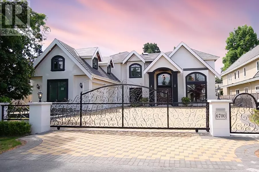 6700 MAPLE ROAD, Richmond, BC V7E1G5