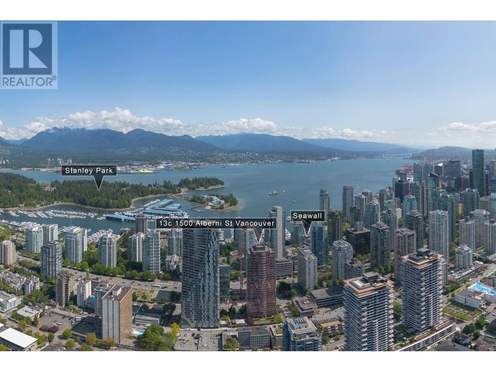 1500 ALBERNI ST #13C, Vancouver, BC V6G3C9