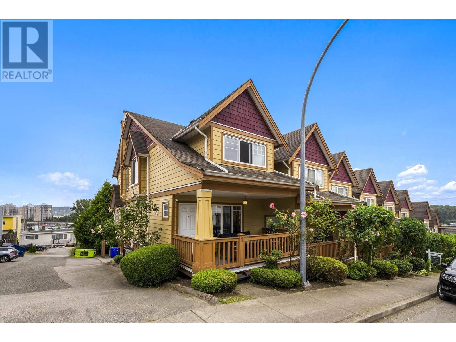 1222 CAMERON ST #1, New Westminster, BC V3M1W6