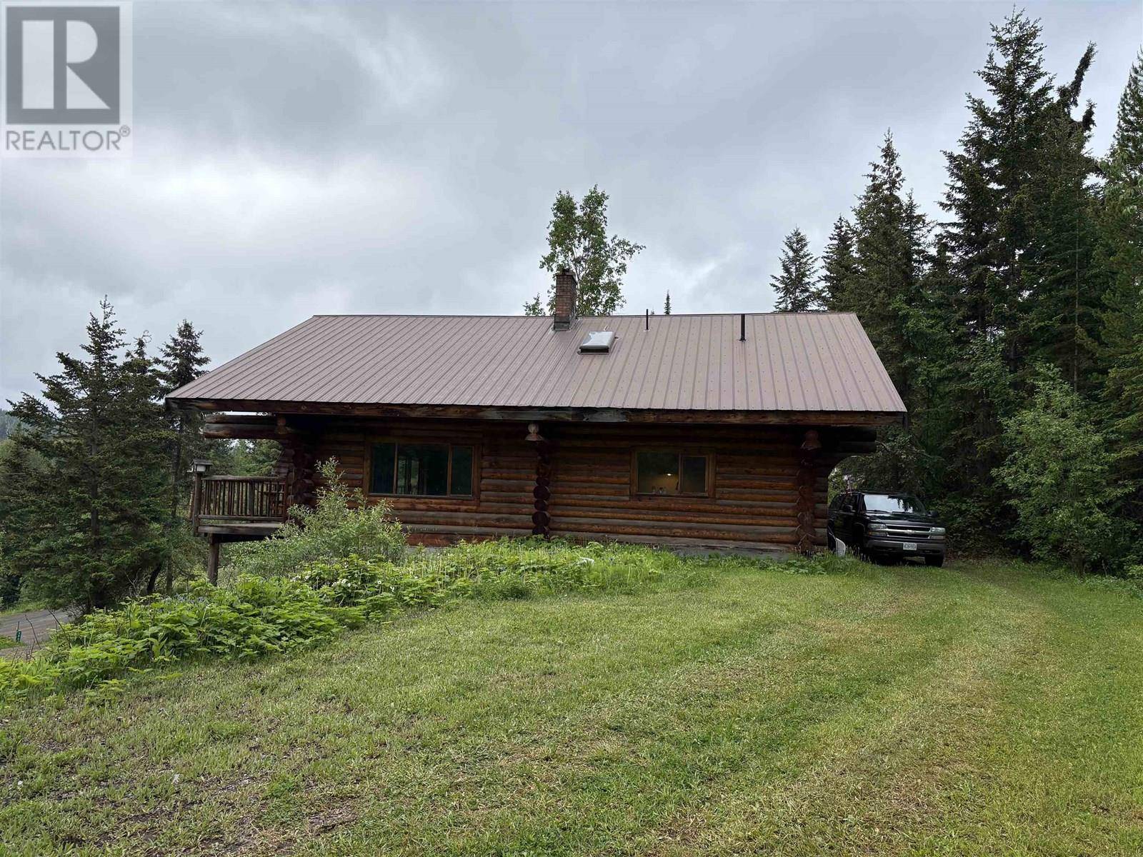 5862 MAHOOD LAKE ROAD, Deka Lake / Sulphurous / Hathaway Lakes, BC V0K1X3