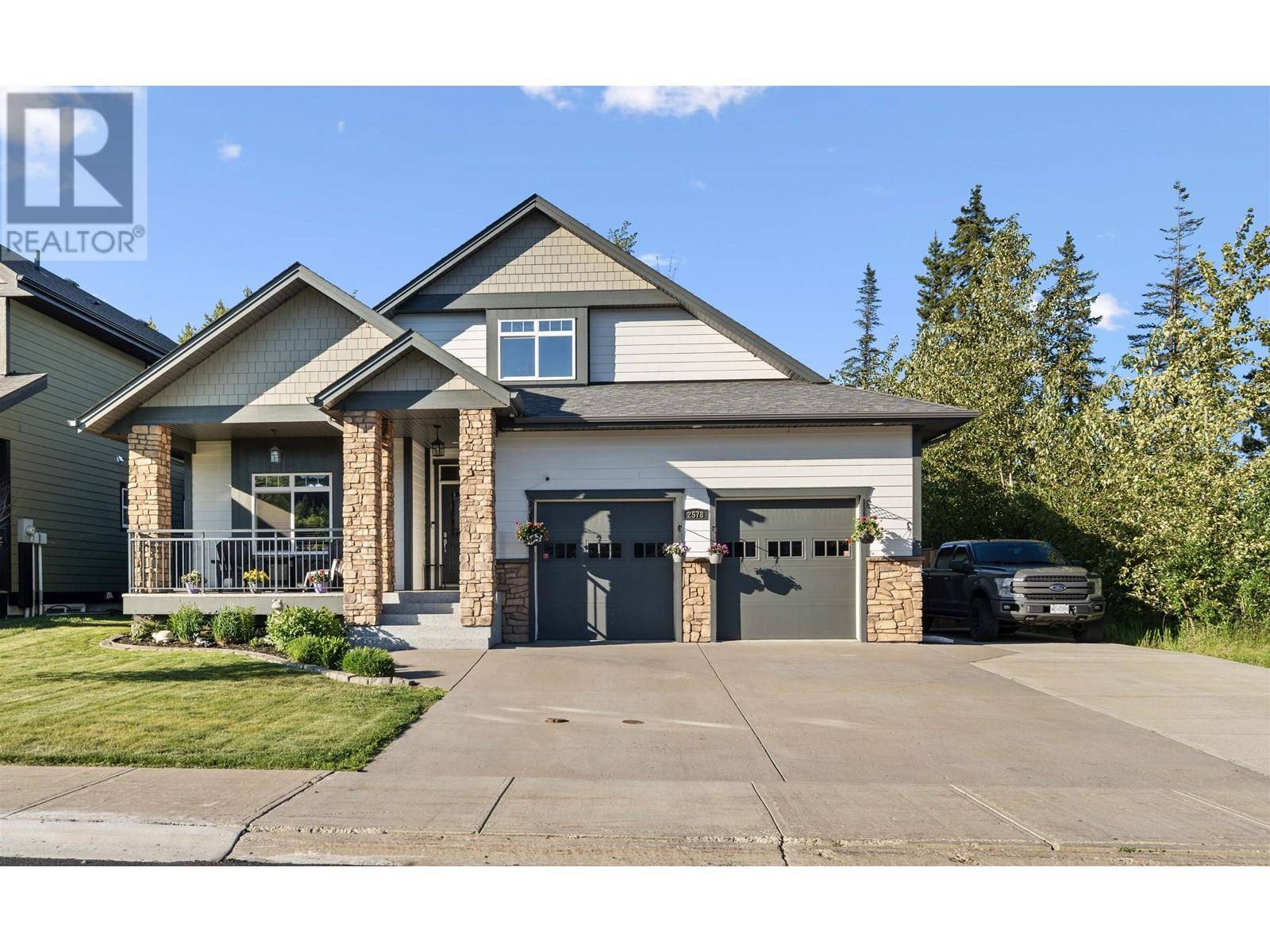 2578 MAURICE DRIVE, Prince George, BC V2N0B9