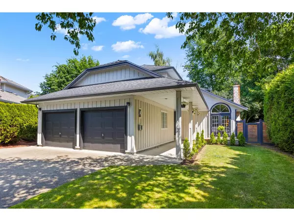 1614 143B STREET, Surrey, BC V4A8M7
