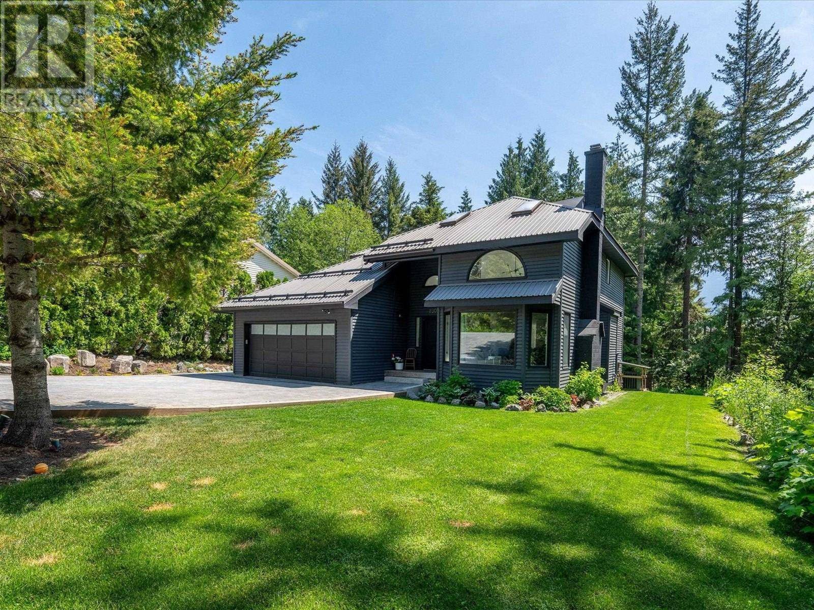 Whistler, BC V8E0G3,8309 VALLEY DRIVE