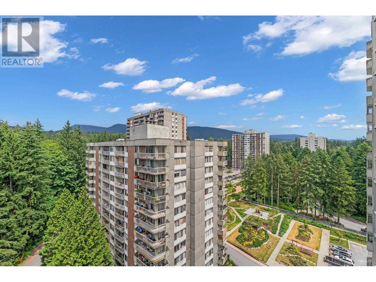 2024 FULLERTON AVE #1404, North Vancouver, BC V7P3G4