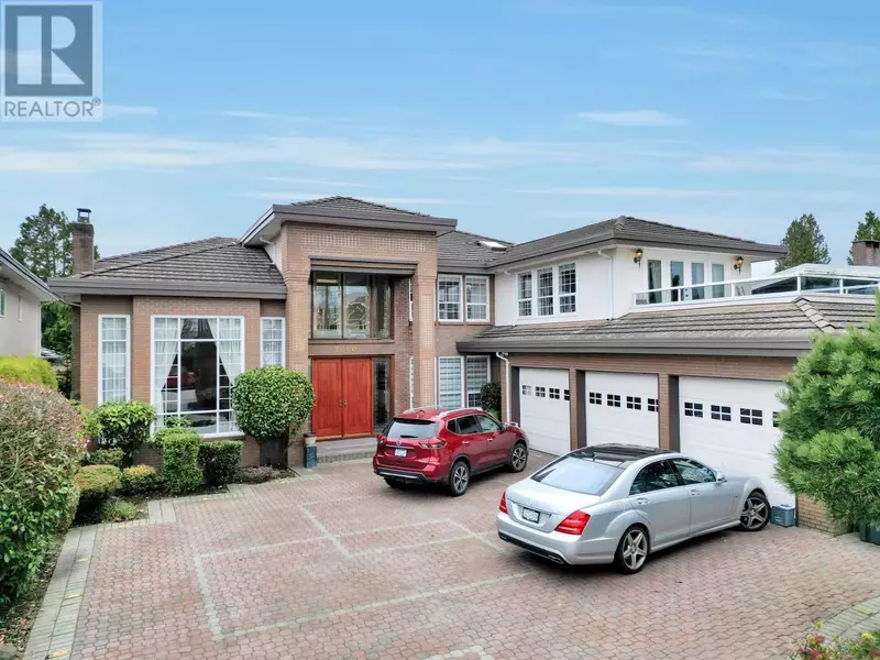 3660 GRANVILLE AVENUE, Richmond, BC V7C1C9