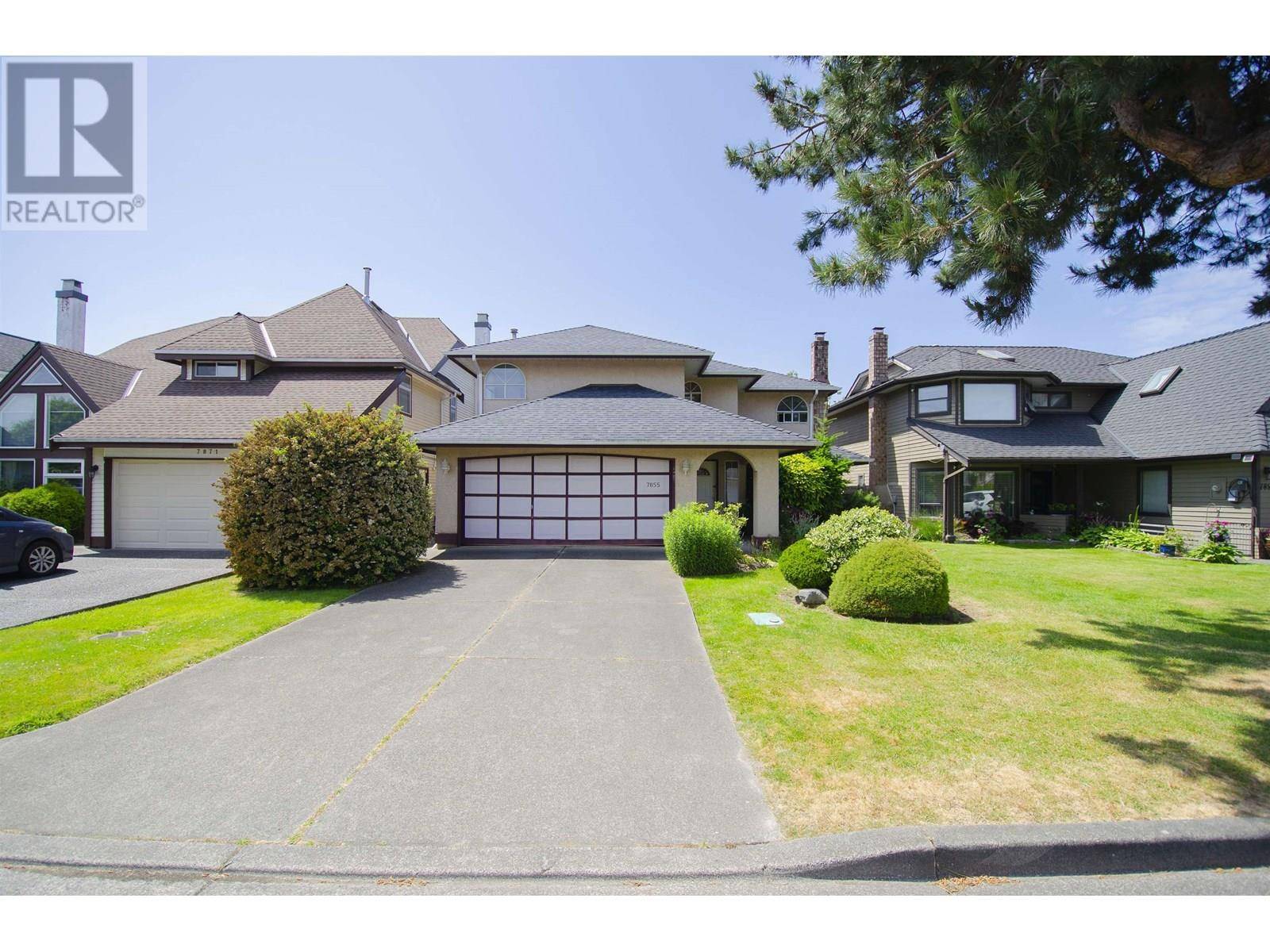 7855 SHACKLETON DRIVE, Richmond, BC V7C5H3