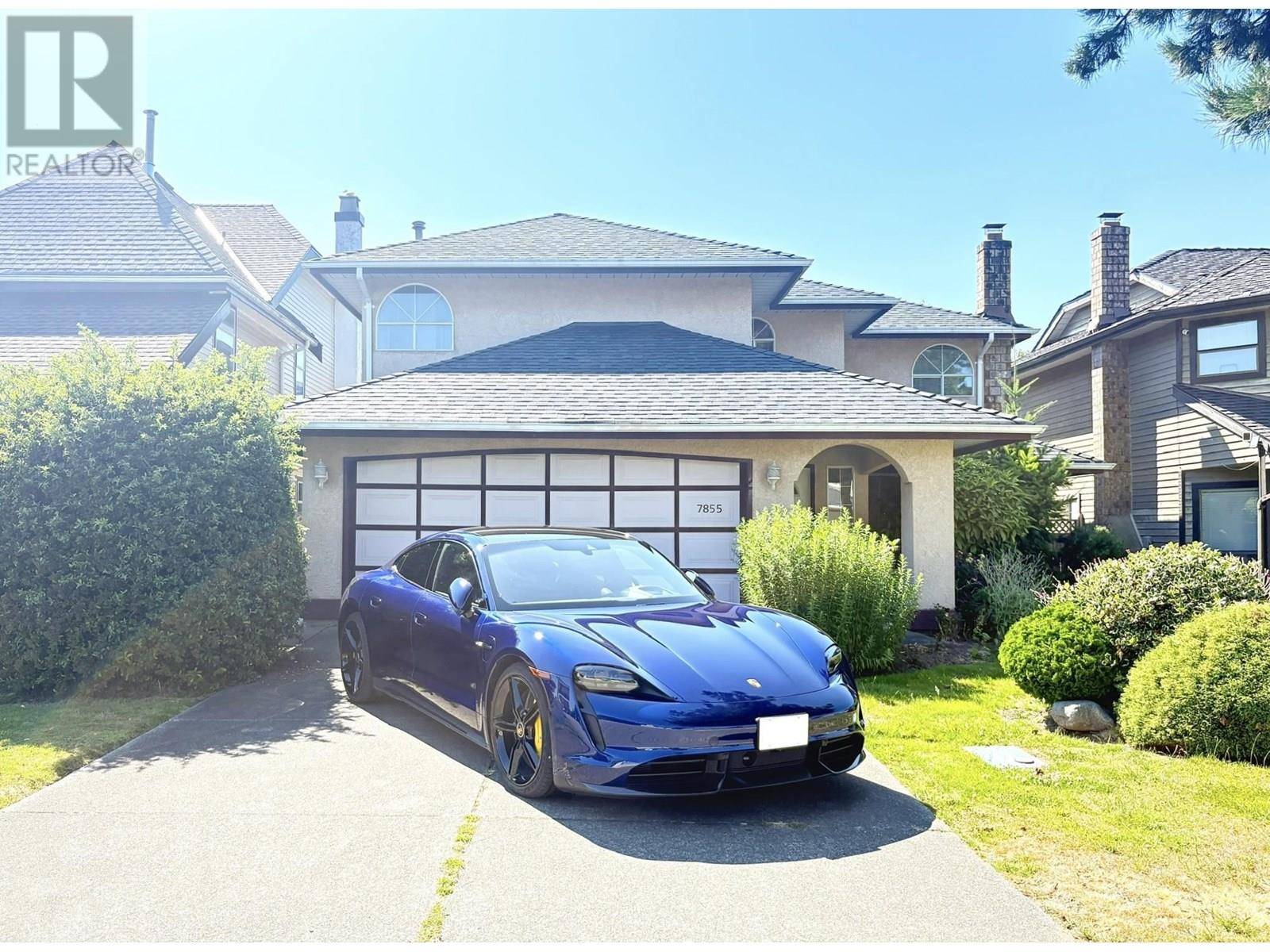 7855 SHACKLETON DRIVE, Richmond, BC V7C5H3