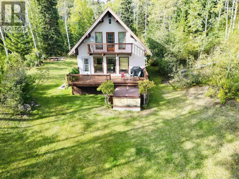 4340 KELWAY ROAD, Burns Lake, BC V0J1E3