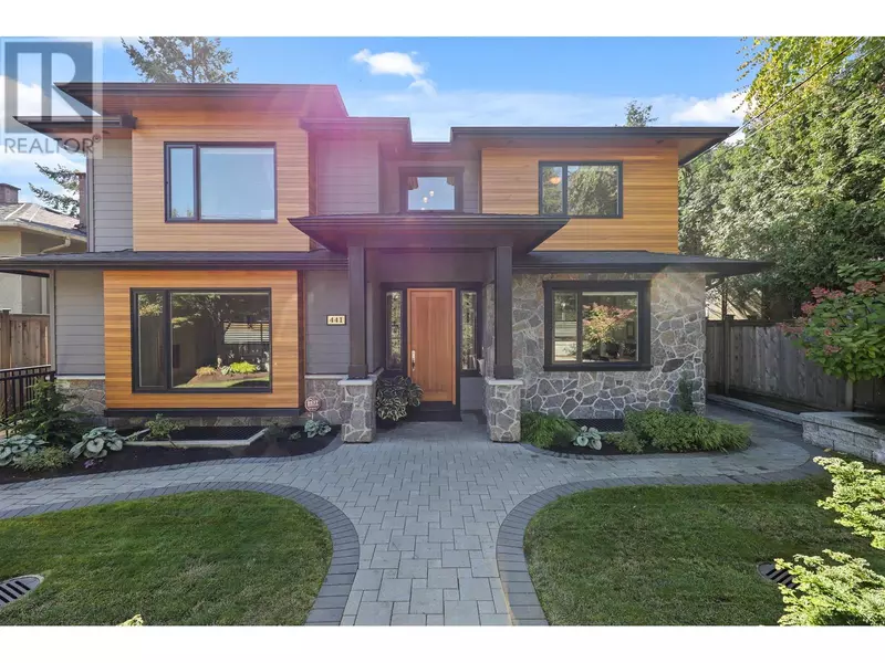 441 E KEITH ROAD, North Vancouver, BC V7L1W1