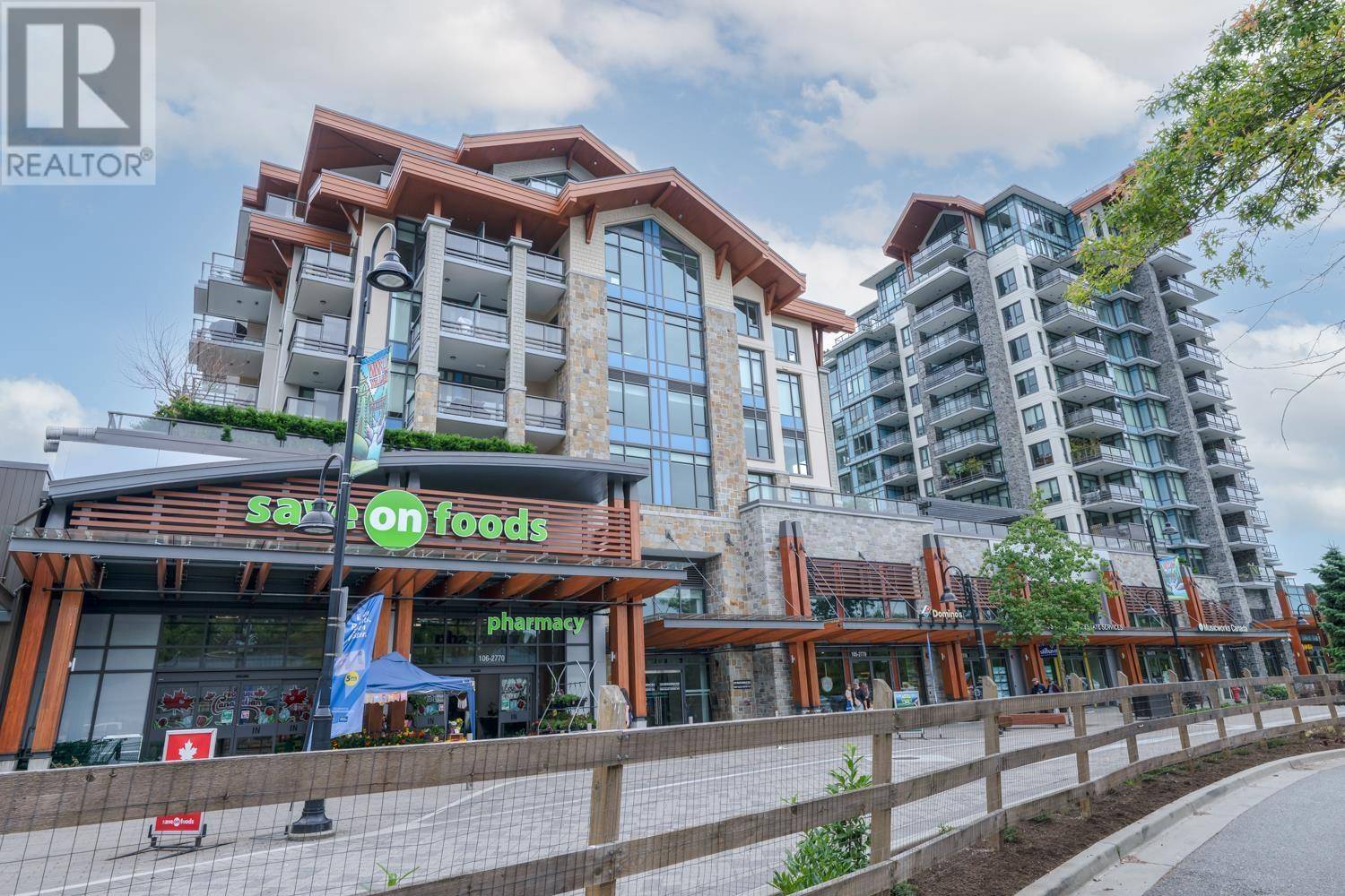 North Vancouver, BC V7J0C4,2780 VALLEY CENTRE AVE #510