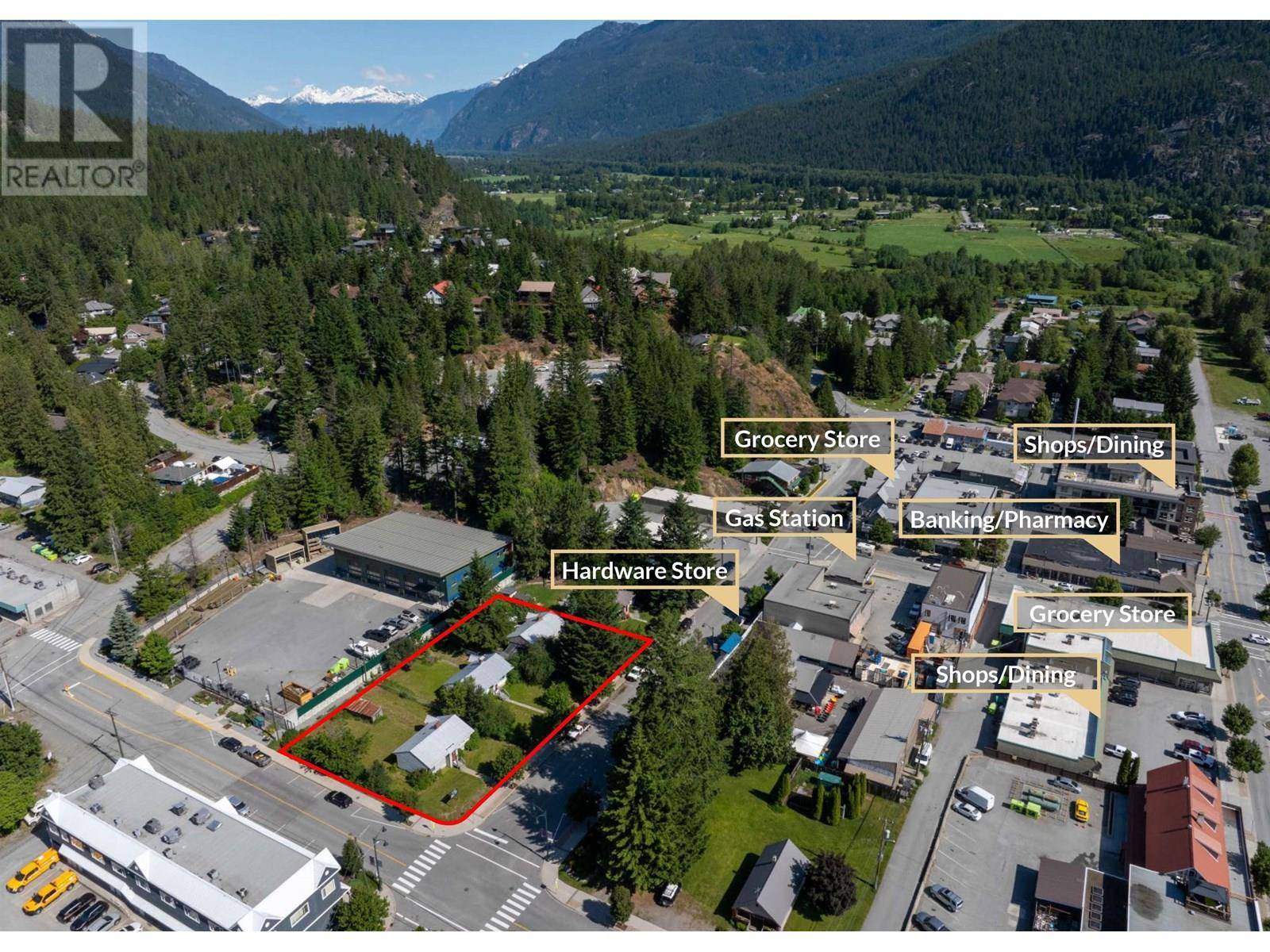 7421 PROSPECT STREET, Pemberton, BC V0N2L0