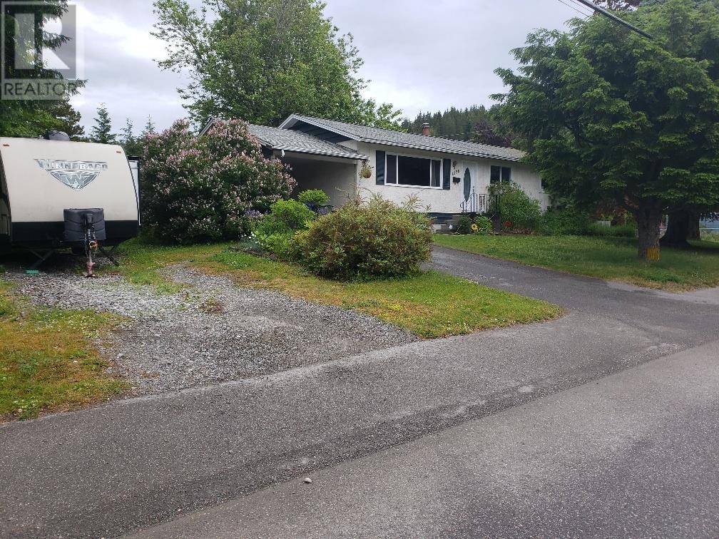 Terrace, BC V8G2H8,4626 MUNTHE AVENUE