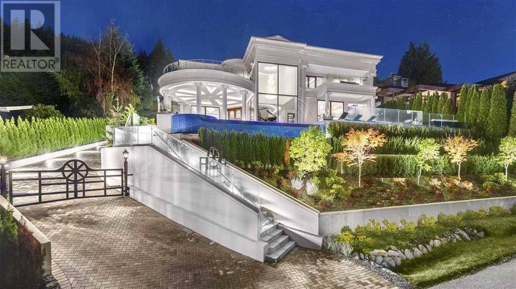 795 ANDOVER CRESCENT, West Vancouver, BC V7S1Y5