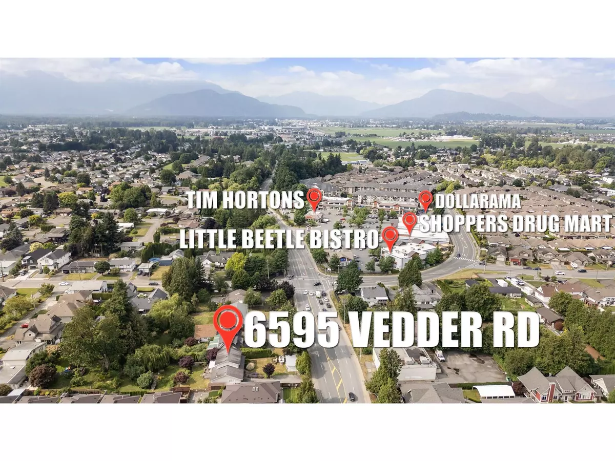 Chilliwack, BC V2R1C9,6595 VEDDER ROAD|Sardis South