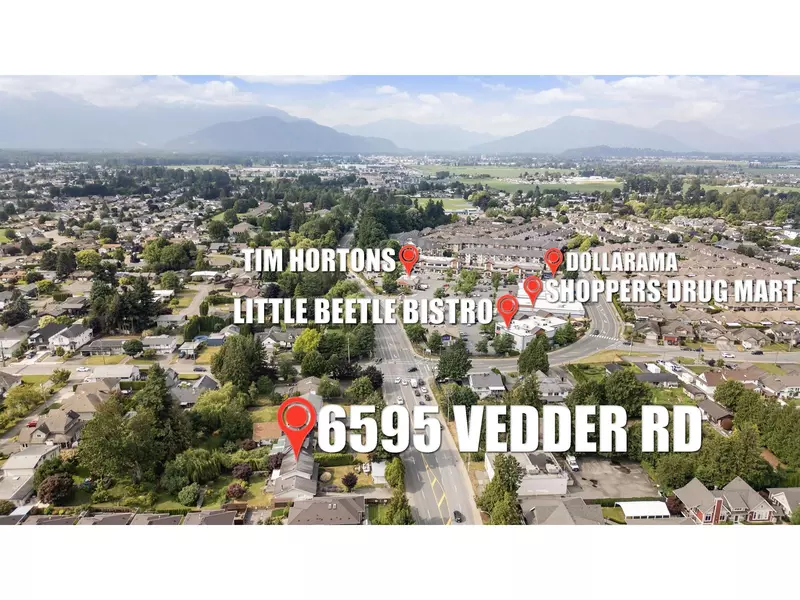 6595 VEDDER ROAD|Sardis South, Chilliwack, BC V2R1C9