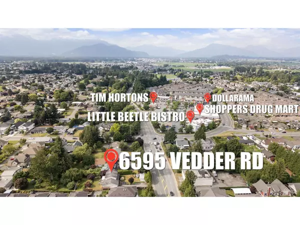 Chilliwack, BC V2R1C9,6595 VEDDER ROAD|Sardis South