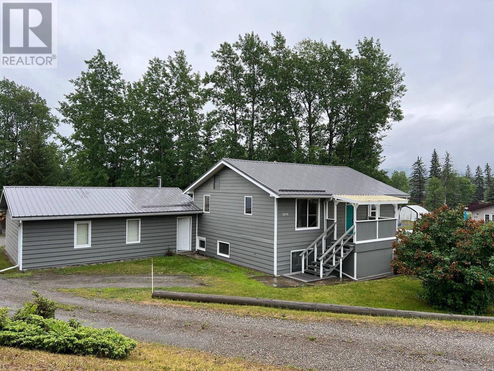 Hudsons Hope, BC V0C1V0,10719 DR GREENE STREET