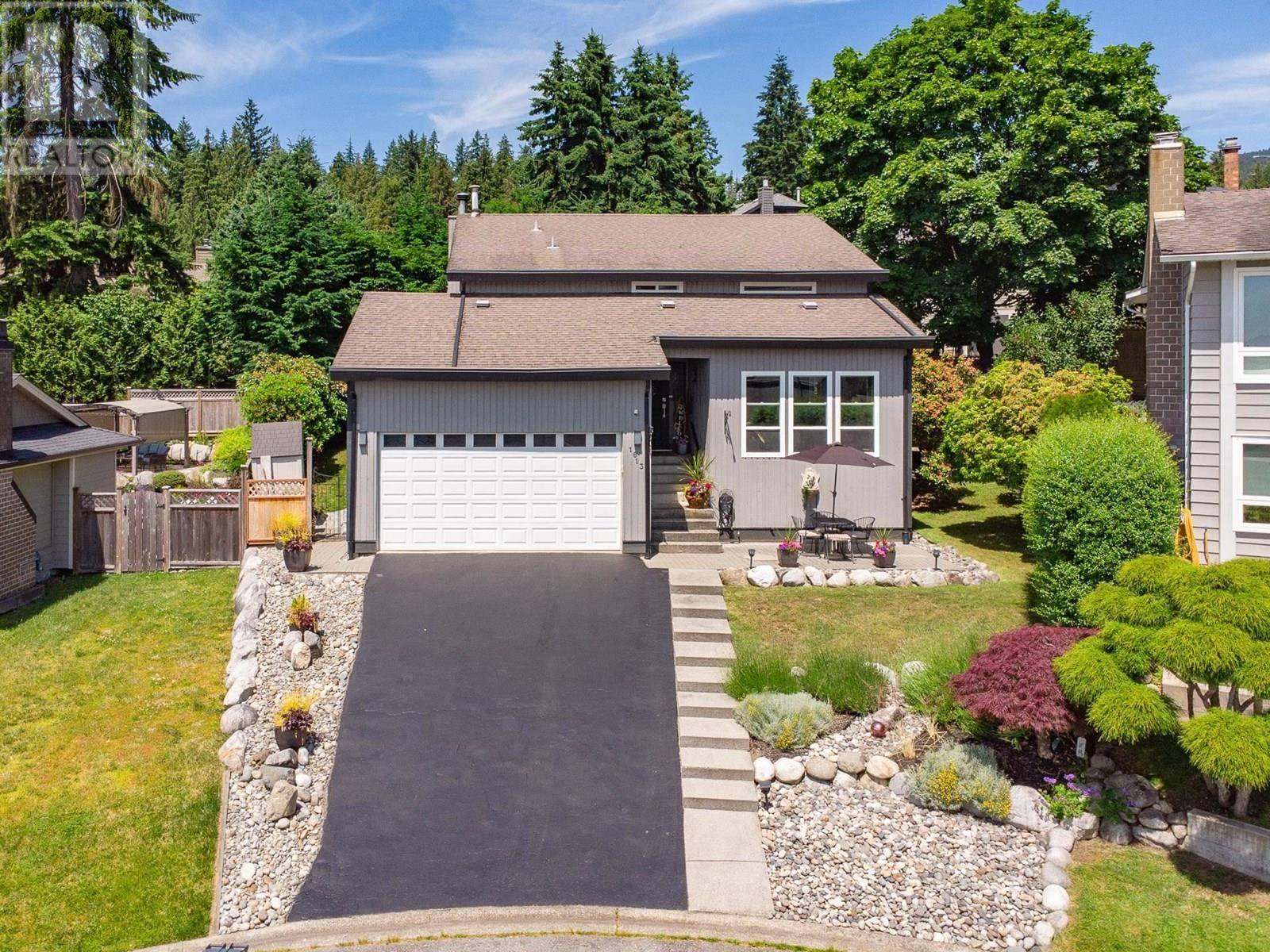 1613 HEMLOCK PLACE, Port Moody, BC V3H4A7