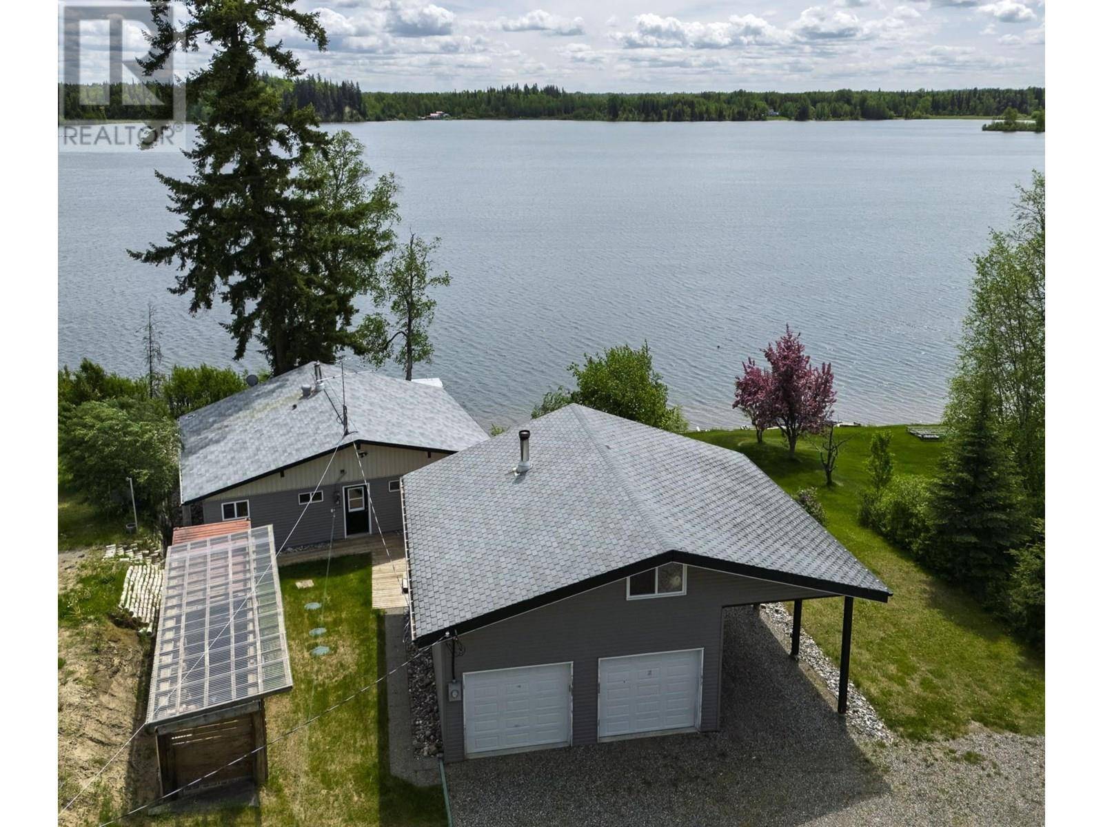 25785 N NESS LAKE ROAD, Prince George, BC V2K5N3