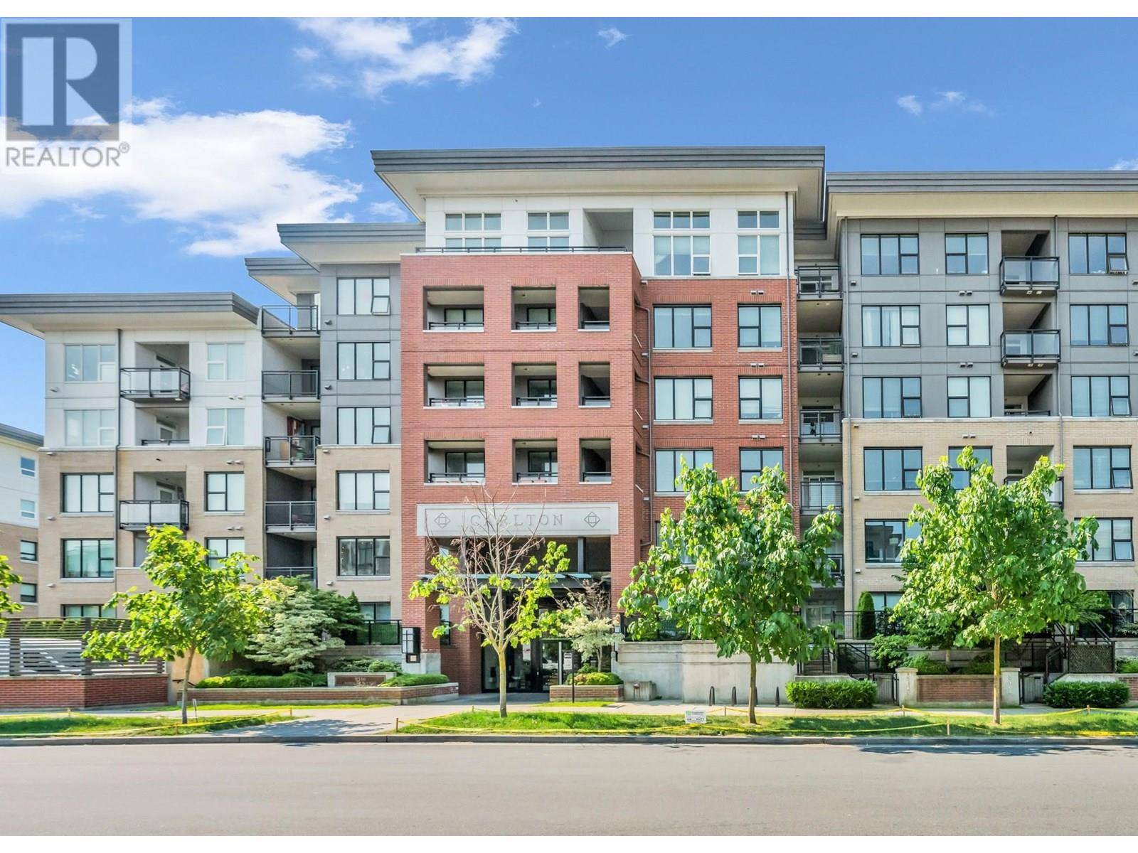 9366 TOMICKI AVE #211, Richmond, BC V6X0N9