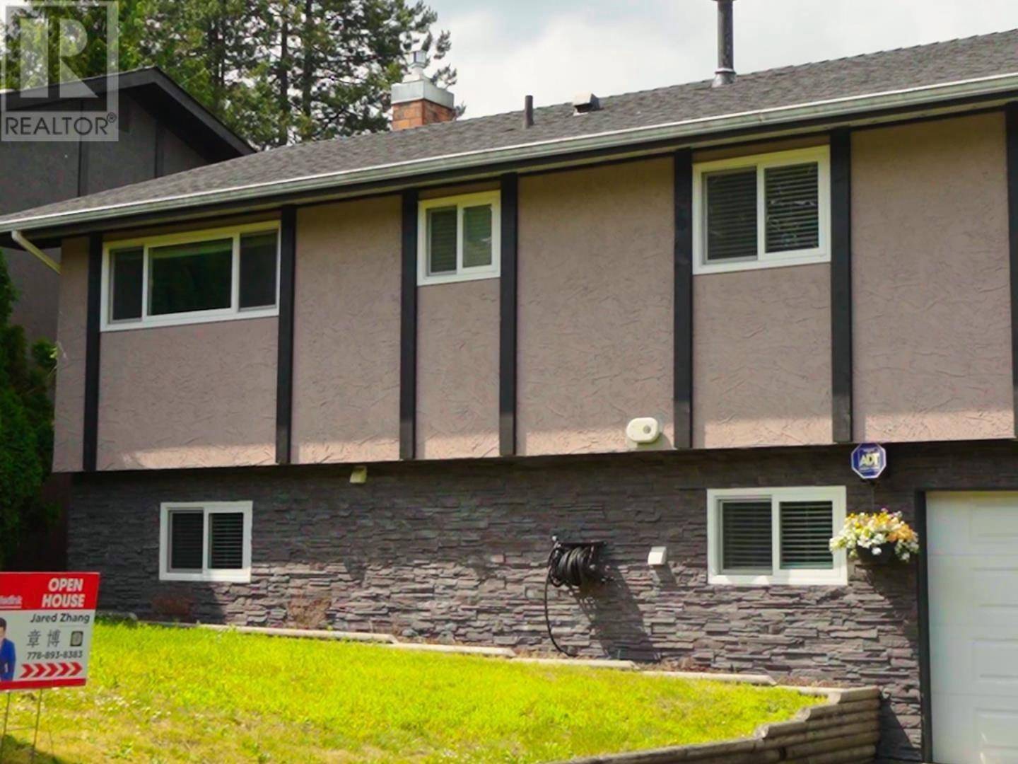 Coquitlam, BC V3C4K7,3222 MARINER WAY