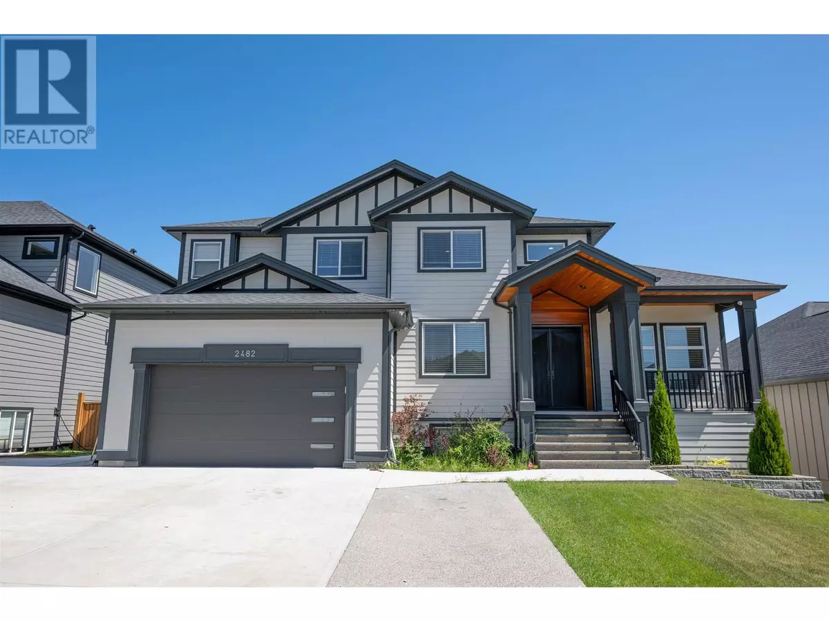Prince George, BC V2N0E6,2482 GRAFTON PLACE