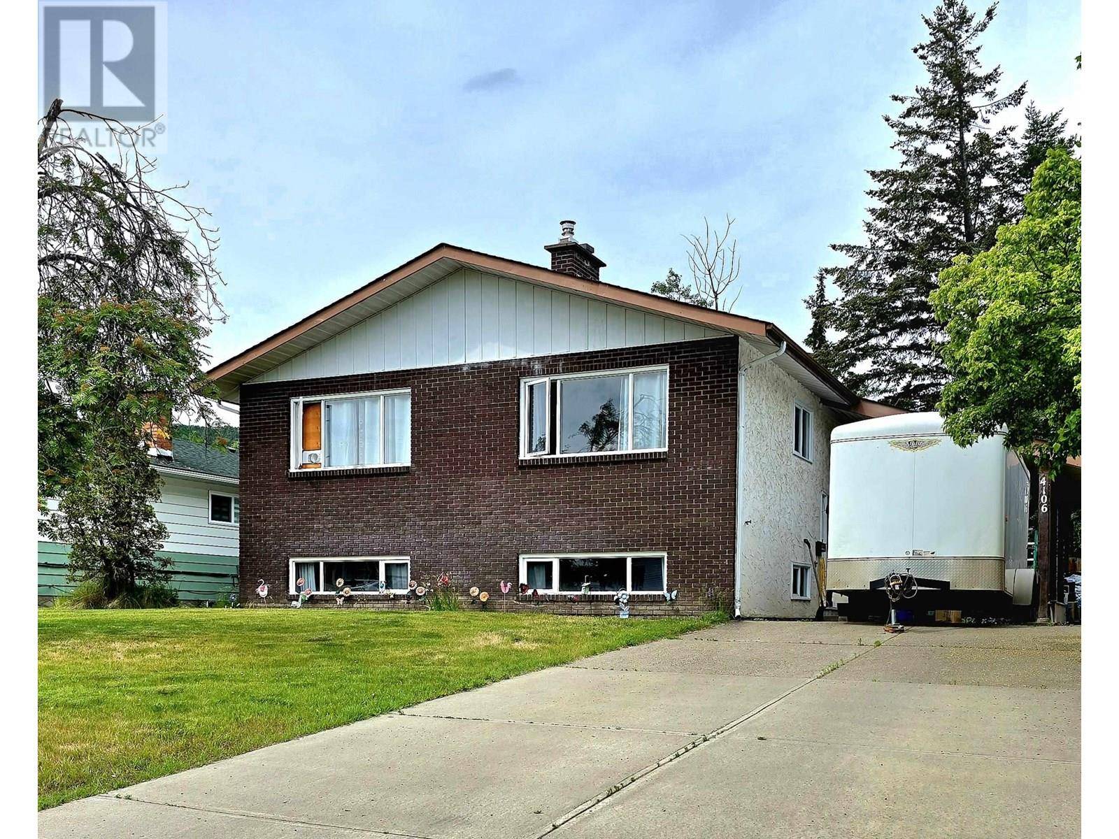 4106 CAMPBELL AVENUE, Prince George, BC V2N3A9