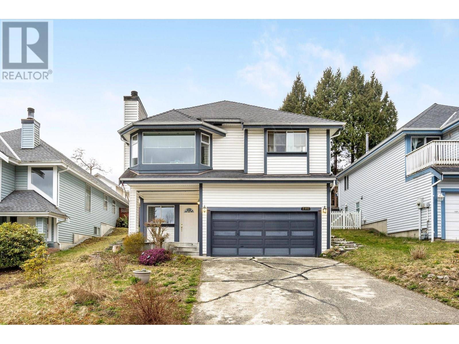 2995 ALBION DRIVE, Coquitlam, BC V3B6W9