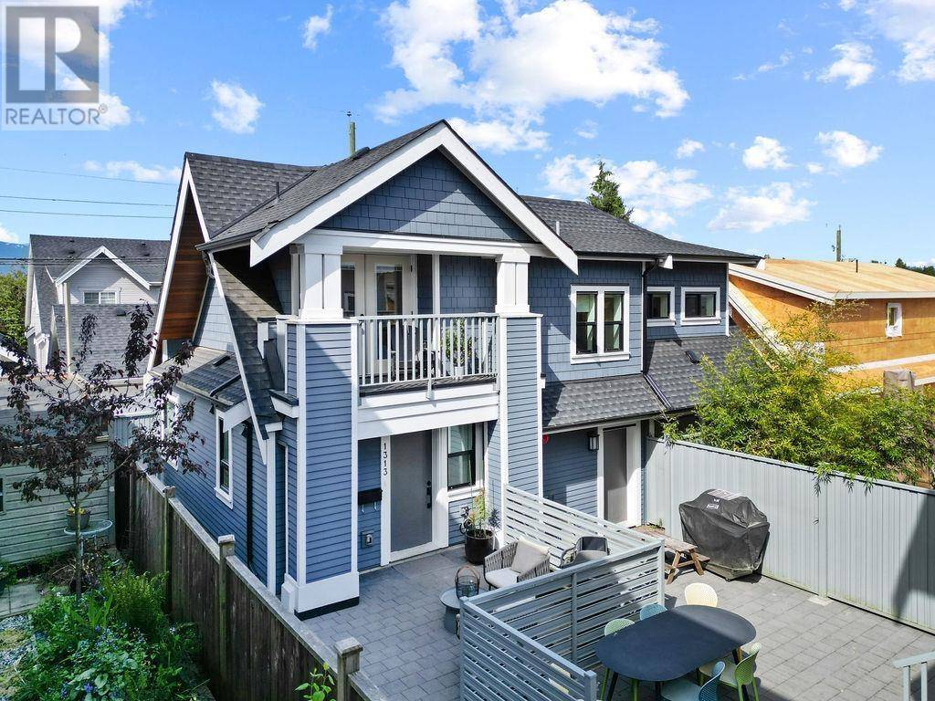 1313 E 20TH AVENUE, Vancouver, BC V5V1P4