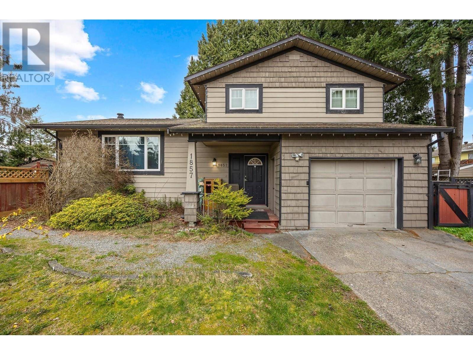 1857 WARWICK AVENUE, Port Coquitlam, BC V3C4P6