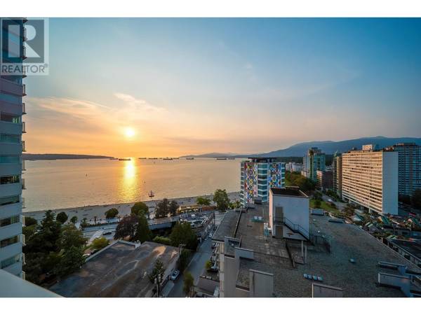 1221 BIDWELL ST #1506, Vancouver, BC V6G0B1