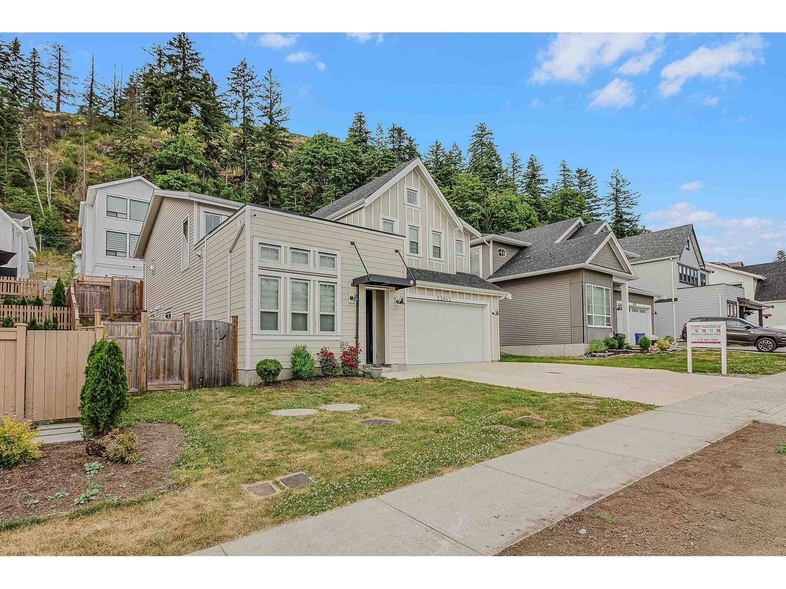 33943 BARKER COURT, Mission, BC V2V6B2
