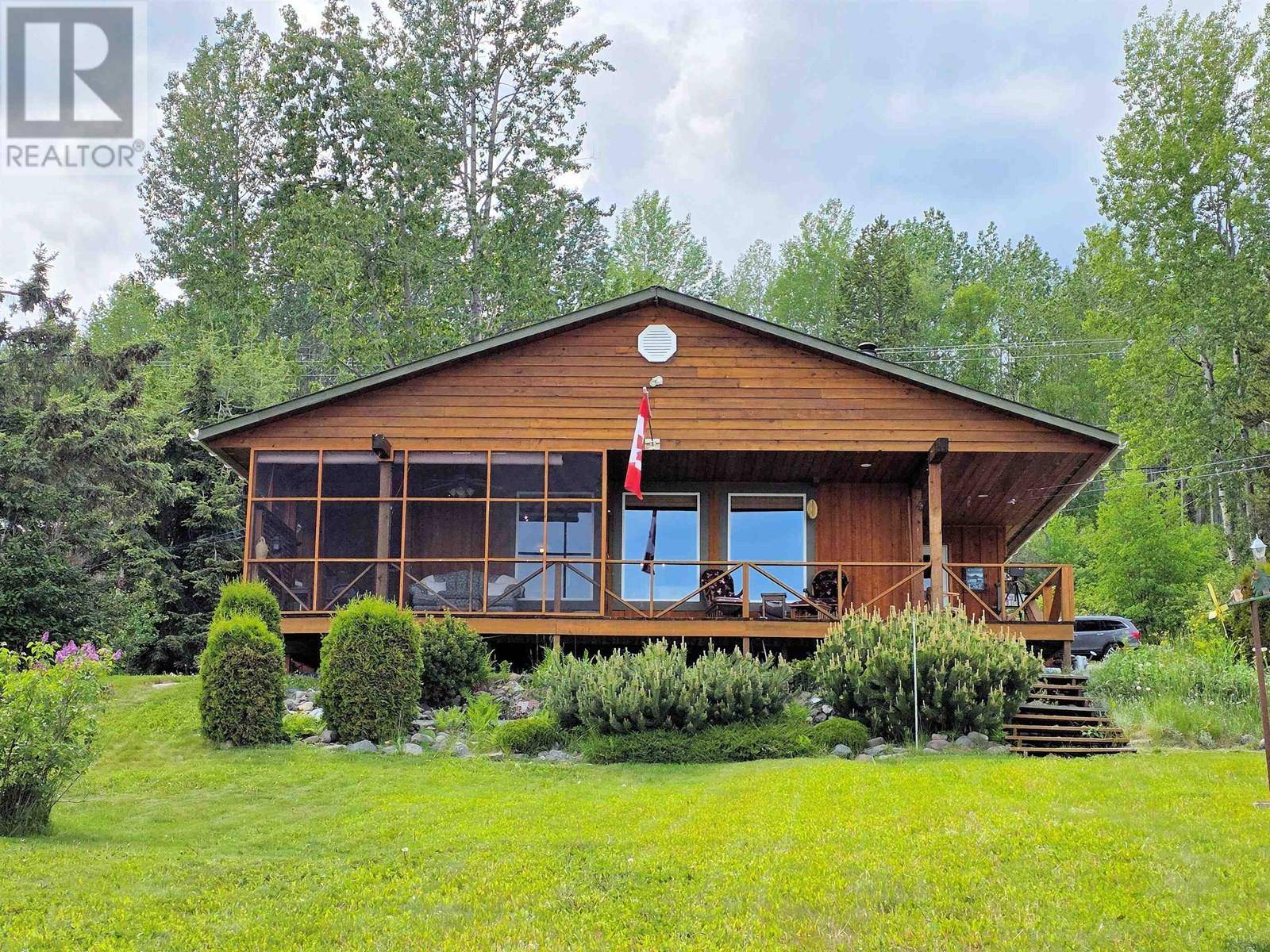 54456 118 HIGHWAY, Granisle, BC V0J1W0