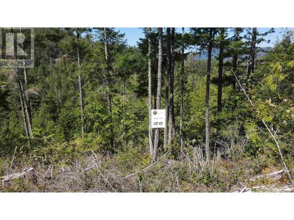 Pender Harbour, BC V0N1S1,13803 LEE RD #Lot 3