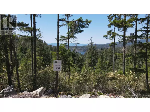 Pender Harbour, BC V0N1S1,13803 LEE RD #Lot 9