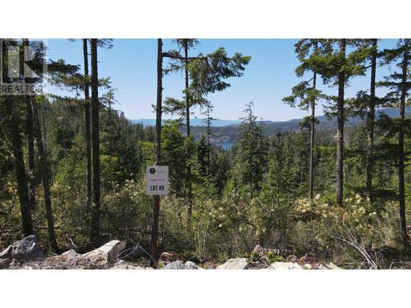 Pender Harbour, BC V0N1S1,13803 LEE RD #Lot 9