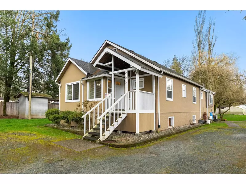 23038 FRASER HIGHWAY, Langley, BC V2Z2V1