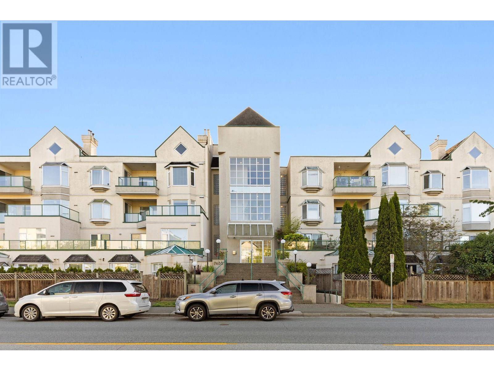 7633 ST. ALBANS RD #309, Richmond, BC V6Y3W7